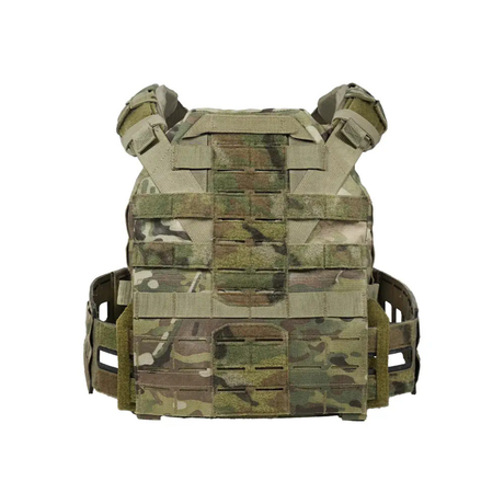 Gilet porte-plaques Agilite K-Zero SF 2.0 de 970 g à cummerbund semi-rigide intégré