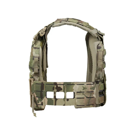 Gilet porte-plaques Agilite K-Zero SF 2.0 de 970 g à cummerbund semi-rigide intégré