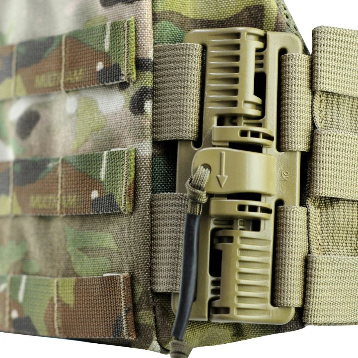 Gilet porte-plaques Agilite K19 3.0