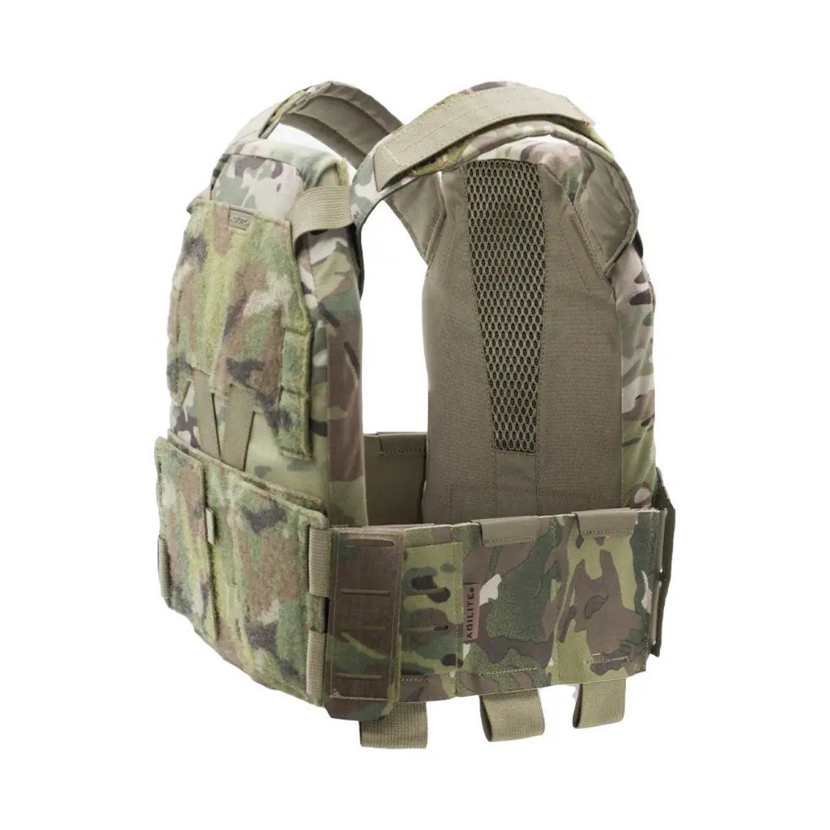 Gilet porte-plaques Agilite Sub-Zero