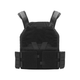 Gilet porte-plaques Agilite Sub-Zero de 570 g avec cummerbund élastique modulaire