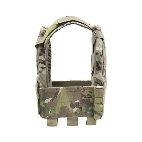 Gilet porte-plaques Agilite Sub-Zero de 570 g avec cummerbund élastique modulaire