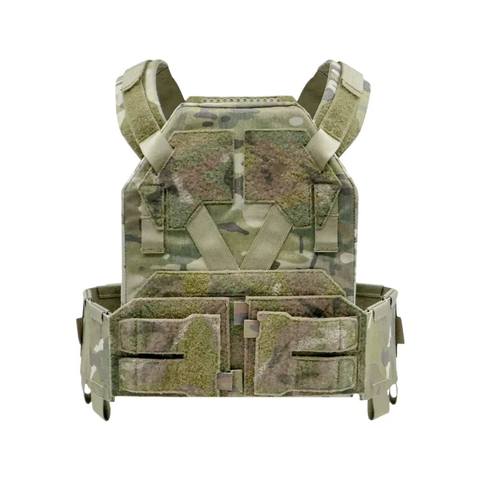 Gilet porte-plaques Agilite Sub-Zero