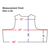 Gilet porte-plaques Condor EXO Gen II protections souples latérales et poche dorsale