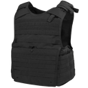 Gilet porte-plaques Condor Enforcer à libération rapide plaques 28 x 36 cm