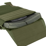 Gilet porte-plaques Condor LCS Sentry plaques 26 x 34 cm poignée d'extraction