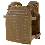 Gilet porte-plaques Condor LCS Sentry plaques 26 x 34 cm poignée d'extraction