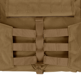 Gilet porte-plaques Condor Modular Operator Gen II et sangle de taille intérieure