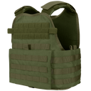 Gilet porte-plaques Condor Modular Operator Gen II et sangle de taille intérieure