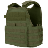 Gilet porte-plaques Condor Modular Operator Gen II et sangle de taille intérieure