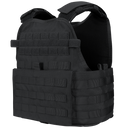 Gilet porte-plaques Condor Modular Operator Gen II et sangle de taille intérieure