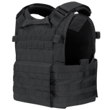 Gilet porte-plaques Condor Modular Operator Gen II et sangle de taille intérieure