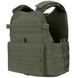 Gilet porte-plaques Condor Modular Operator Gen II et sangle de taille intérieure