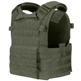 Gilet porte-plaques Condor Modular Operator Gen II et sangle de taille intérieure