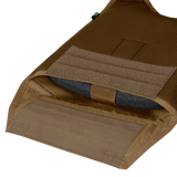 Gilet porte-plaques Condor Modular Operator Gen II et sangle de taille intérieure