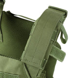 Gilet porte-plaques Condor Sentry