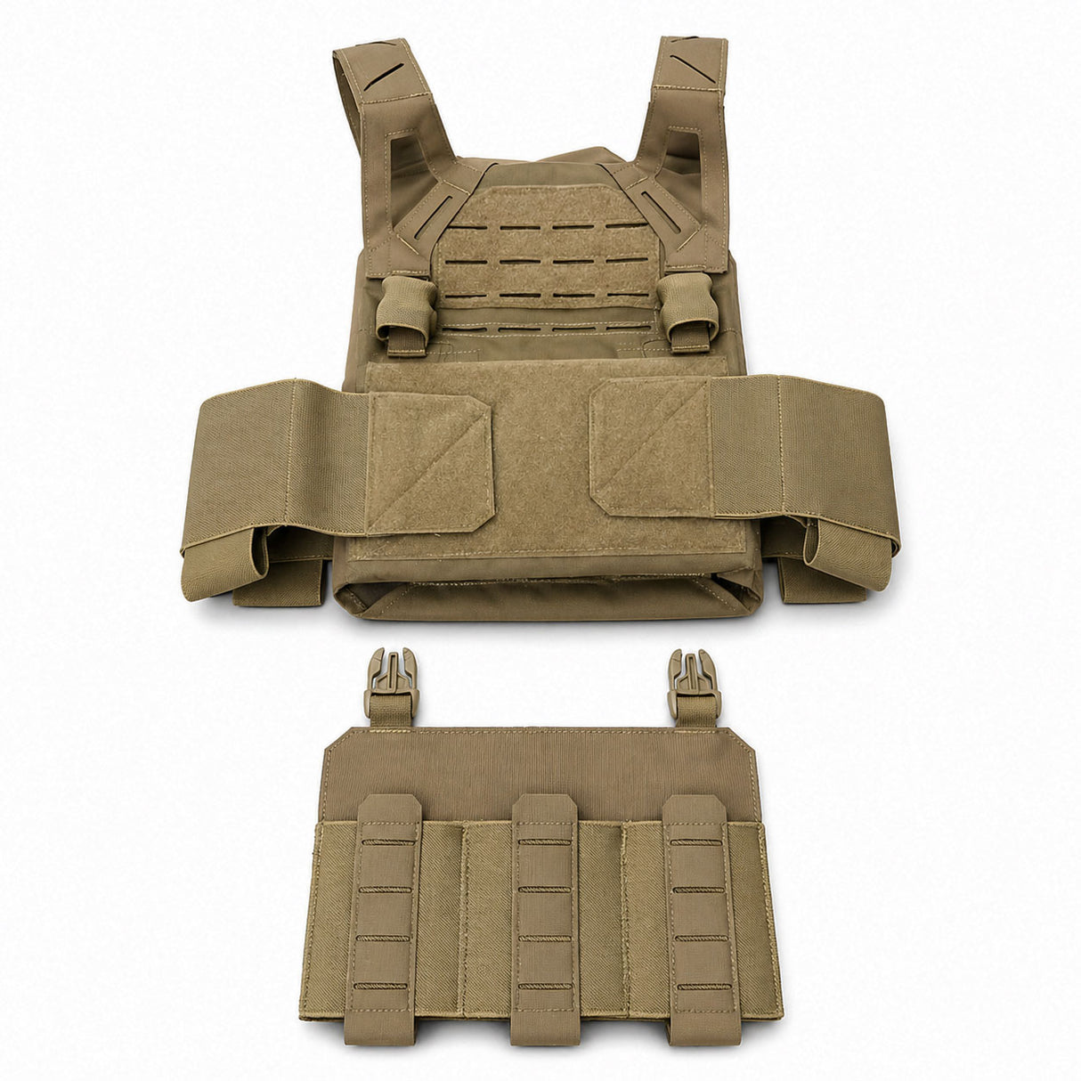 Gilet porte-plaques Ghost VX™ Bulldog Tactical Gear