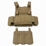 Gilet porte-plaques Ghost VX™ Bulldog Tactical Gear