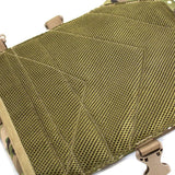 Gilet porte-plaques Kinetic Bulldog Tactical Gear