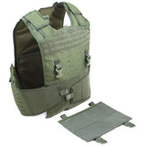 Gilet porte-plaques Mission Alert Bulldog Tactical Gear
