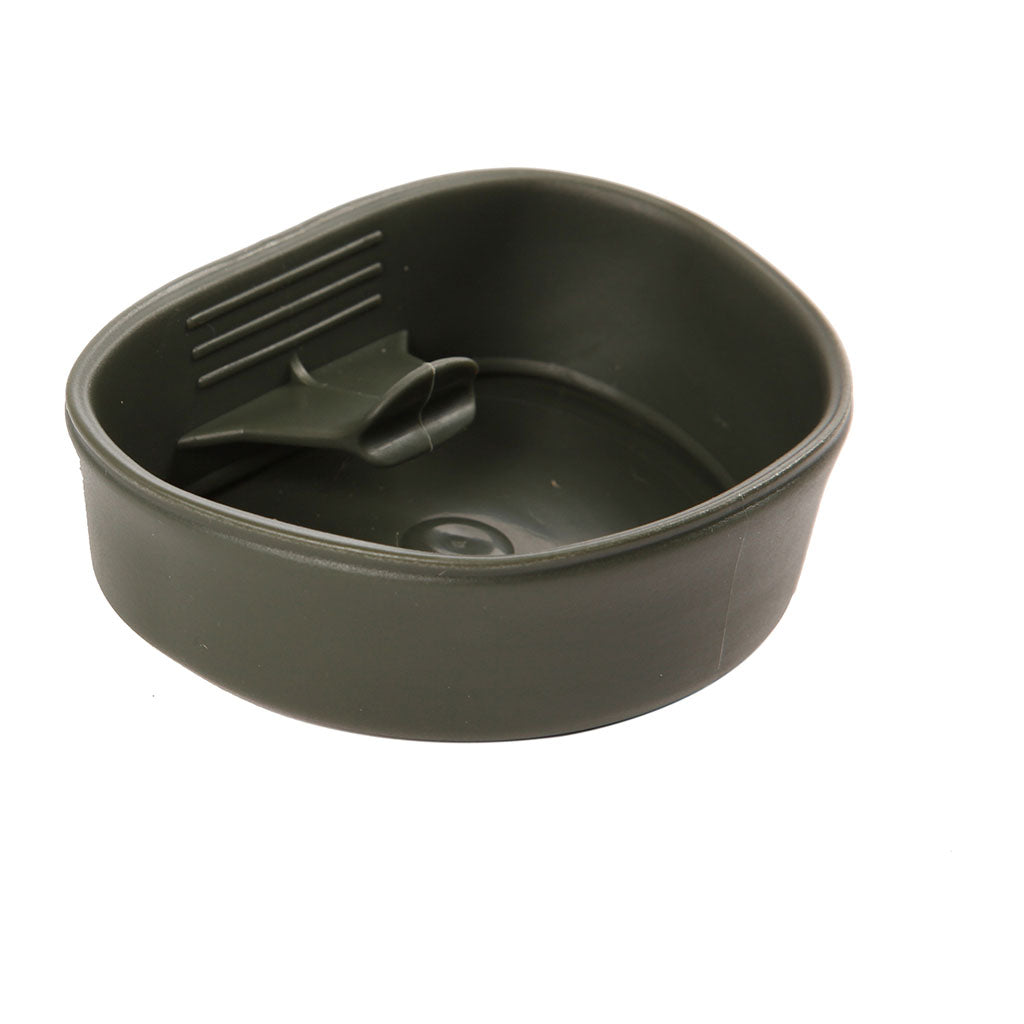 Gobelet de campement Ares type suédois pliable de 30 grammes rangeable dans la gamelle