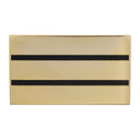 Grade de calot métal Boussemart capitaine et sous-lieutenant officiers subalternes