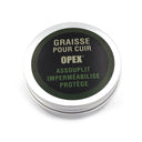 Graisse spéciale cuir OPEX 100 ml déperlante pour rangers avec éponge fournie