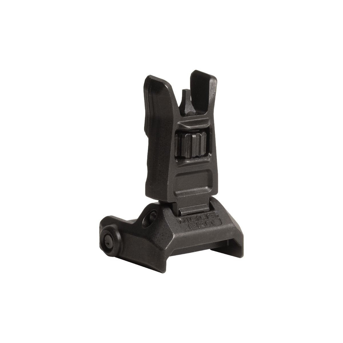 Guidon avant MBUS Pro Sight Magpul acier Mélonite QPQ rabattable réglable 42 g