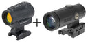 Holosun pack ARO et Magnifier HM3X 240 g pour l'acquisition rapide à courte et moyenne distance