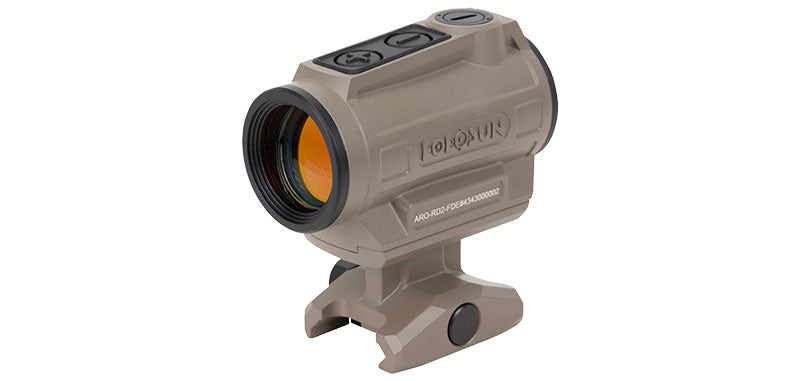Holosun ARO 244 g pour l'acquisition rapide à courte et moyenne distance