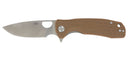 Couteau pliant Honey Badger Medium Flipper acier 8Cr13MoV lame 81 mm