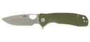 Couteau pliant Honey Badger Medium Flipper Ver acier 8Cr13MoV lame 81 mm