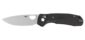 Couteau pliant Honey Badger Small Crossbolt acier 8Cr13MoV lame 71 mm