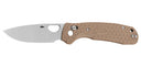 Couteau pliant Honey Badger Small Crossbolt acier 8Cr13MoV lame 71 mm