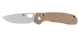 Couteau pliant Honey Badger Small Crossbolt acier 8Cr13MoV lame 71 mm