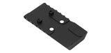 Holosun adaptateur montage CZ P10 et Shadow 2 OR 262 g