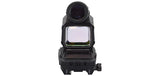 Holosun DRS-NV grossissement x1 réticule 2 MOA Dot / 65 Moa Circle Dot