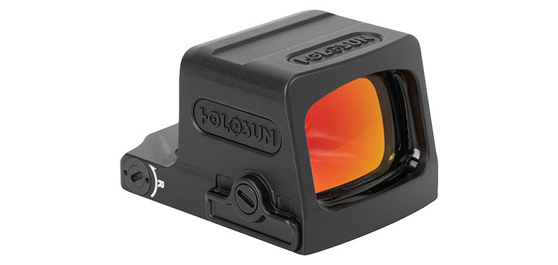 Holosun EPS réticule 2MOA 39 g pour l'acquisition rapide à courte et moyenne distance