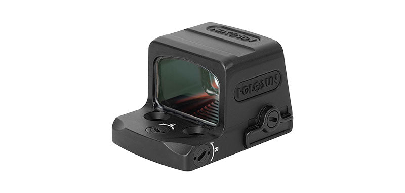 Holosun EPS réticule 2MOA 39 g pour l'acquisition rapide à courte et moyenne distance