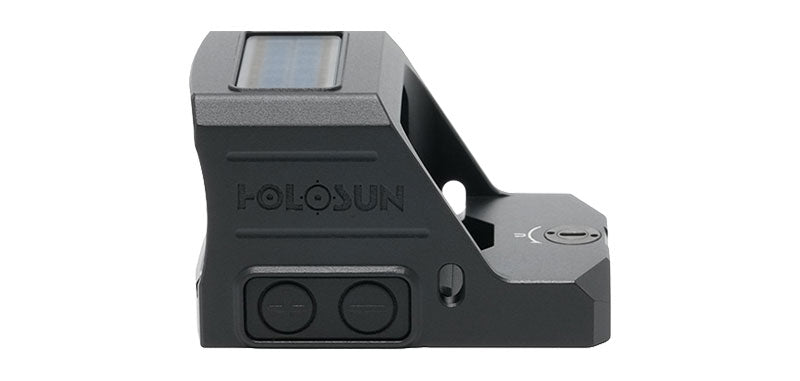 Holosun 407C X3 93 g pour l'acquisition rapide à courte et moyenne distance