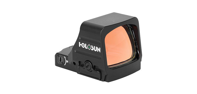 Holosun Reflex Elite 507 COMP grossissement x1 48 g