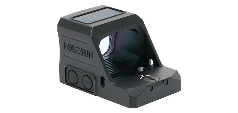 Holosun 507C X3 93 g pour l'acquisition rapide à courte et moyenne distance