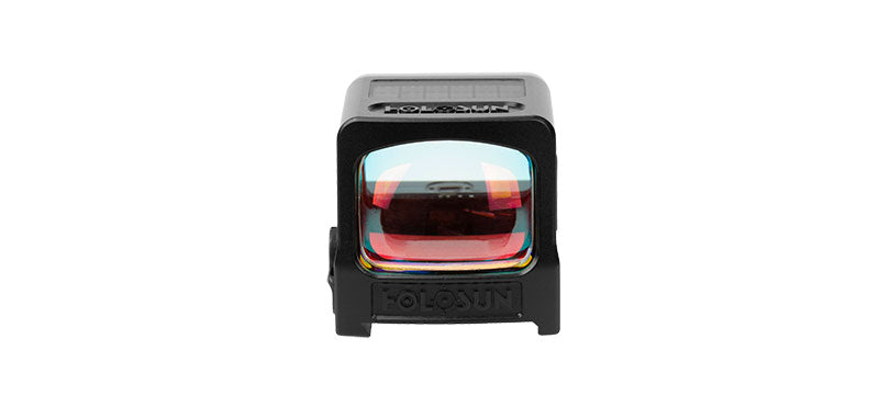 Holosun Reflex 509T grossissement 1 réticule 2 MOA dot / 32 MOA Circle Dot