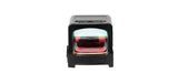 Holosun Reflex 509T grossissement 1 réticule 2 MOA dot / 32 MOA Circle Dot