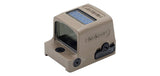 Holosun Reflex 509T grossissement 1 réticule 2 MOA dot / 32 MOA Circle Dot