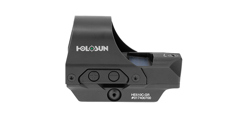 Holosun Reflex Dot Elite 510 C grossissement 1 140 g