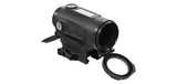 Holosun Reflex sight Elite 530C grossissement x1 x 30 mm réticule 2 MOA Dot / 65 Moa Circle Dot