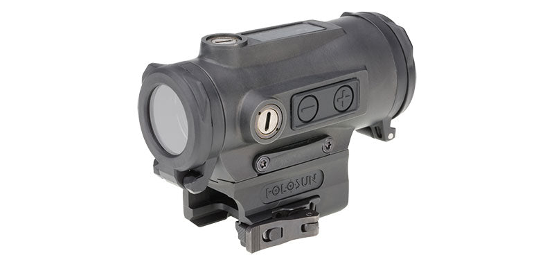 Holosun Reflex sight Elite 530G 190 g pour l'acquisition rapide à courte et moyenne distance