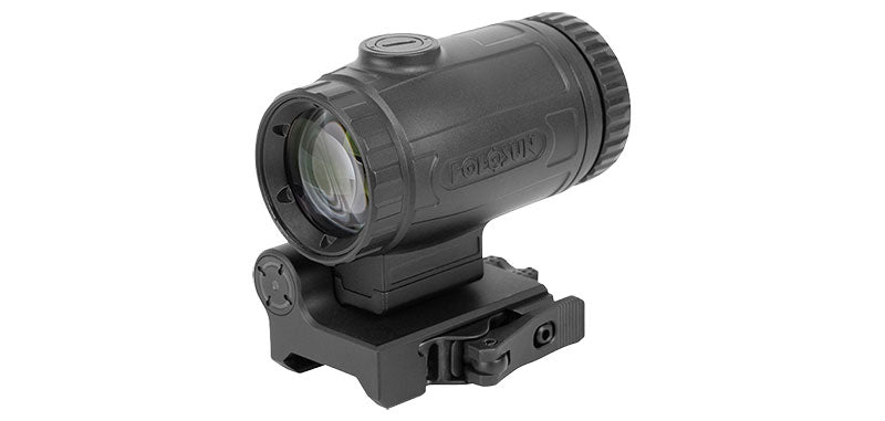 Holosun HM3X MICRO 237 g pour l'acquisition rapide à courte et moyenne distance