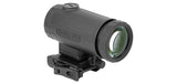 Holosun HM3x Micro Magnifier - Montage : 21mm/QD grossissement 3 479 g